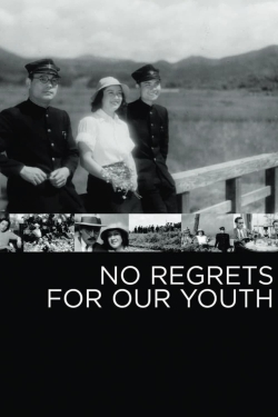 Watch No Regrets for Our Youth movies free hd online