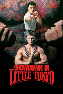 Watch Showdown in Little Tokyo movies free hd online