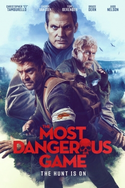 Watch The Most Dangerous Game movies free hd online