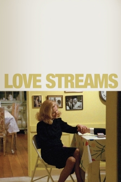 Watch Love Streams movies free hd online