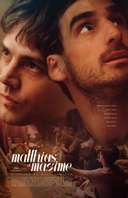 Watch Matthias & Maxime movies free hd online