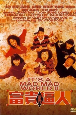 Watch It's a Mad, Mad, Mad World II movies free hd online