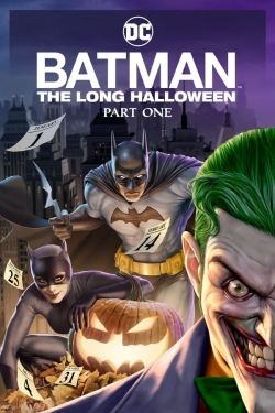 Watch Batman: The Long Halloween, Part One movies free hd online