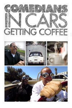 Watch Comedians in Cars Getting Coffee movies free hd online