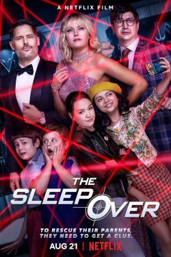 Watch The Sleepover movies free hd online