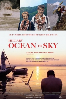 Watch Hillary: Ocean to Sky movies free hd online