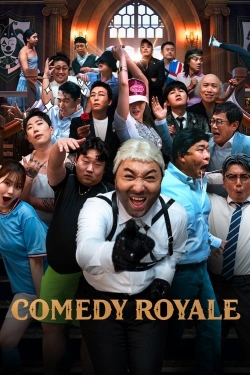 Watch Comedy Royale movies free hd online