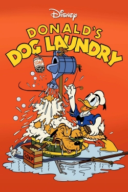 Watch Donald's Dog Laundry movies free hd online