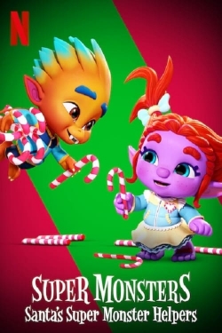 Watch Super Monsters: Santa's Super Monster Helpers movies free hd online