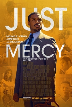 Watch Just Mercy movies free hd online