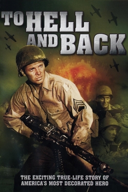 Watch To Hell and Back movies free hd online