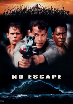 Watch No Escape movies free hd online