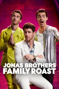 Watch Jonas Brothers Family Roast movies free hd online