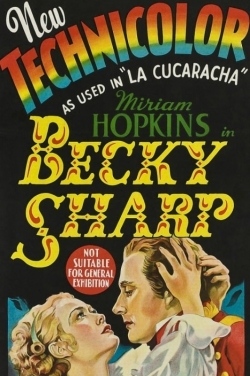 Watch Becky Sharp movies free hd online