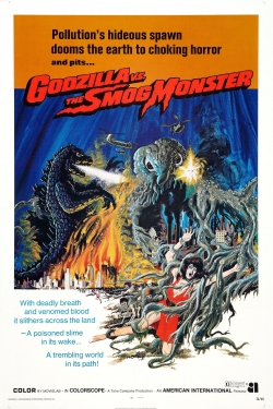 Watch Godzilla vs. Hedorah movies free hd online