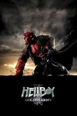 Watch Hellboy II: The Golden Army movies free hd online