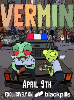 Watch Vermin movies free hd online