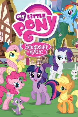 Watch My Little Pony: Friendship Is Magic movies free hd online