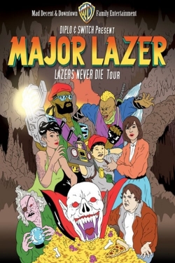 Watch Major Lazer movies free hd online