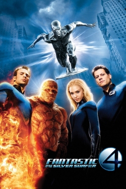 Watch Fantastic Four: Rise of the Silver Surfer movies free hd online