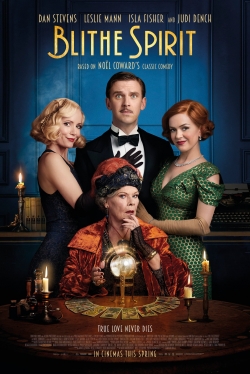 Watch Blithe Spirit movies free hd online