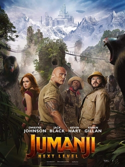Watch Jumanji: The Next Level movies free hd online