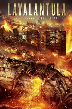 Watch Lavalantula movies free hd online