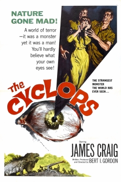 Watch The Cyclops movies free hd online