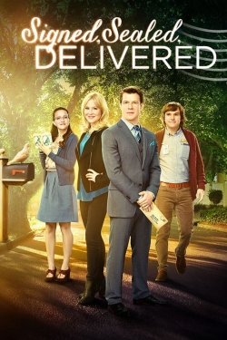 Watch Signed, Sealed, Delivered movies free hd online