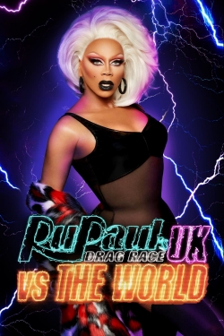 Watch RuPaul's Drag Race UK vs the World movies free hd online