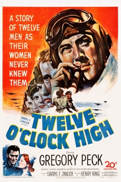 Watch Twelve O'Clock High movies free hd online