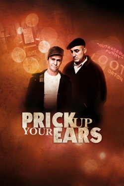 Watch Prick Up Your Ears movies free hd online