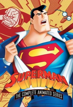 Watch Superman: The Animated Series movies free hd online