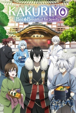 Watch Kakuriyo -Bed & Breakfast for Spirits- movies free hd online