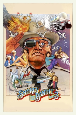 Watch Smokey and the Bandit Part 3 movies free hd online