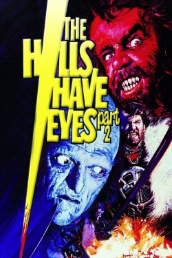 Watch The Hills Have Eyes Part 2 movies free hd online