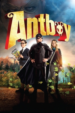 Watch Antboy movies free hd online