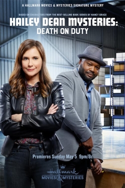 Watch Hailey Dean Mysteries: Death on Duty movies free hd online