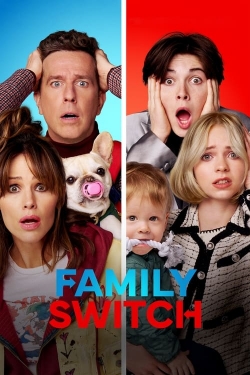 Watch Family Switch movies free hd online