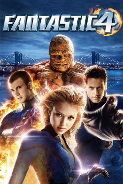 Watch Fantastic Four movies free hd online