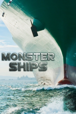 Watch Monster Ships movies free hd online