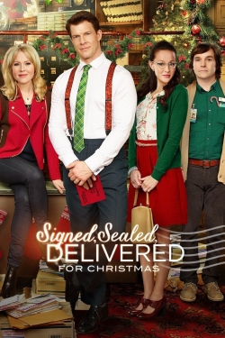 Watch Signed, Sealed, Delivered for Christmas movies free hd online