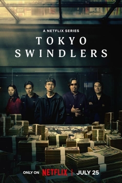 Watch Tokyo Swindlers movies free hd online