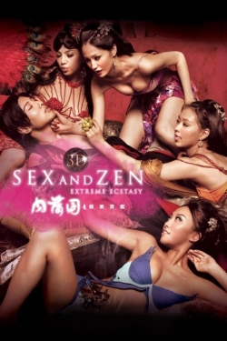 Watch 3-D Sex and Zen: Extreme Ecstasy movies free hd online