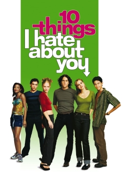 Watch 10 Things I Hate About You movies free hd online