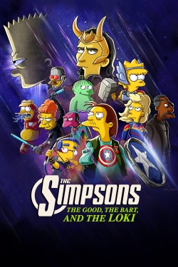 Watch The Simpsons: The Good, the Bart, and the Loki movies free hd online