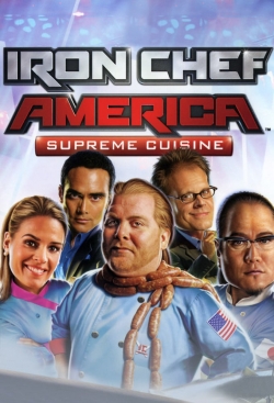 Watch Iron Chef America movies free hd online