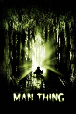 Watch Man-Thing movies free hd online