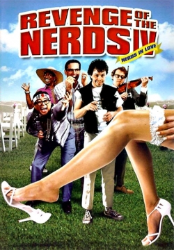 Watch Revenge of the Nerds IV: Nerds In Love movies free hd online