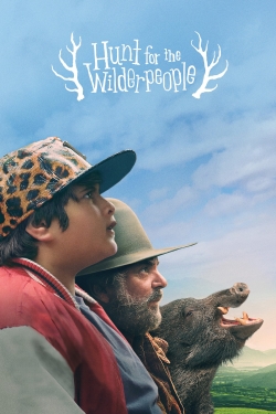 Watch Hunt for the Wilderpeople movies free hd online